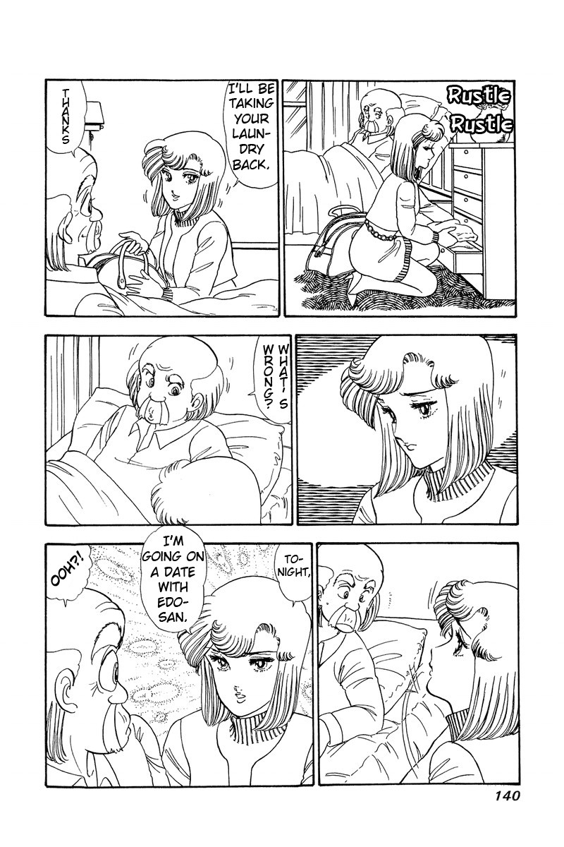 Amai Seikatsu Chapter 60 page 8 - Chapter 60: Finally!