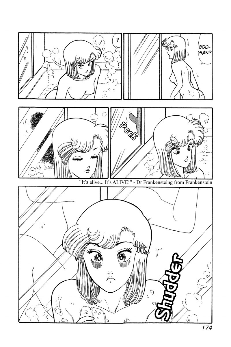 Amai Seikatsu Chapter 62 page 10 - Chapter 62: Throbbing Heart
