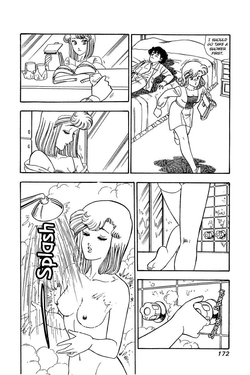 Amai Seikatsu Chapter 62 page 8 - Chapter 62: Throbbing Heart