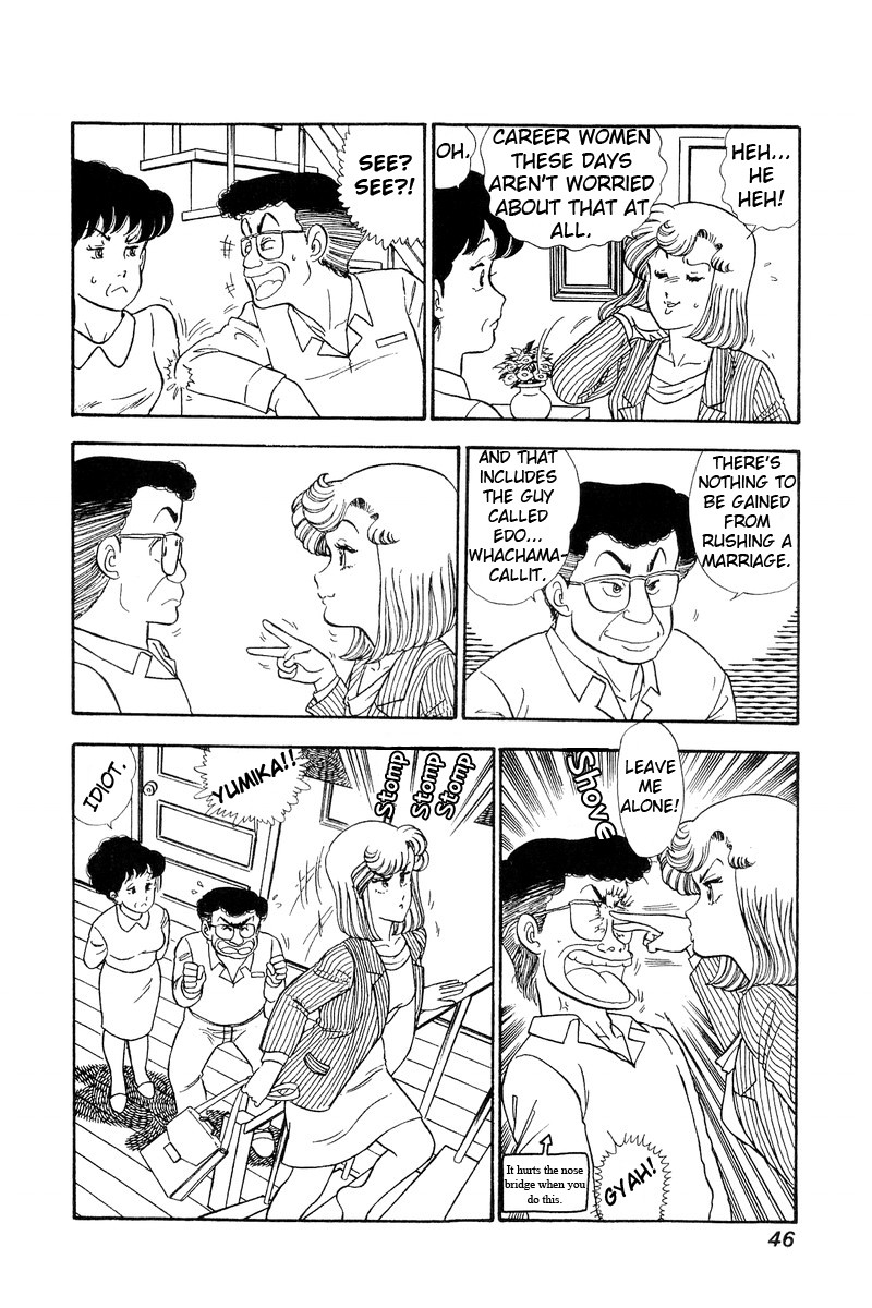 Amai Seikatsu Chapter 67 page 8 - Chapter 67: Yumika's Birthday