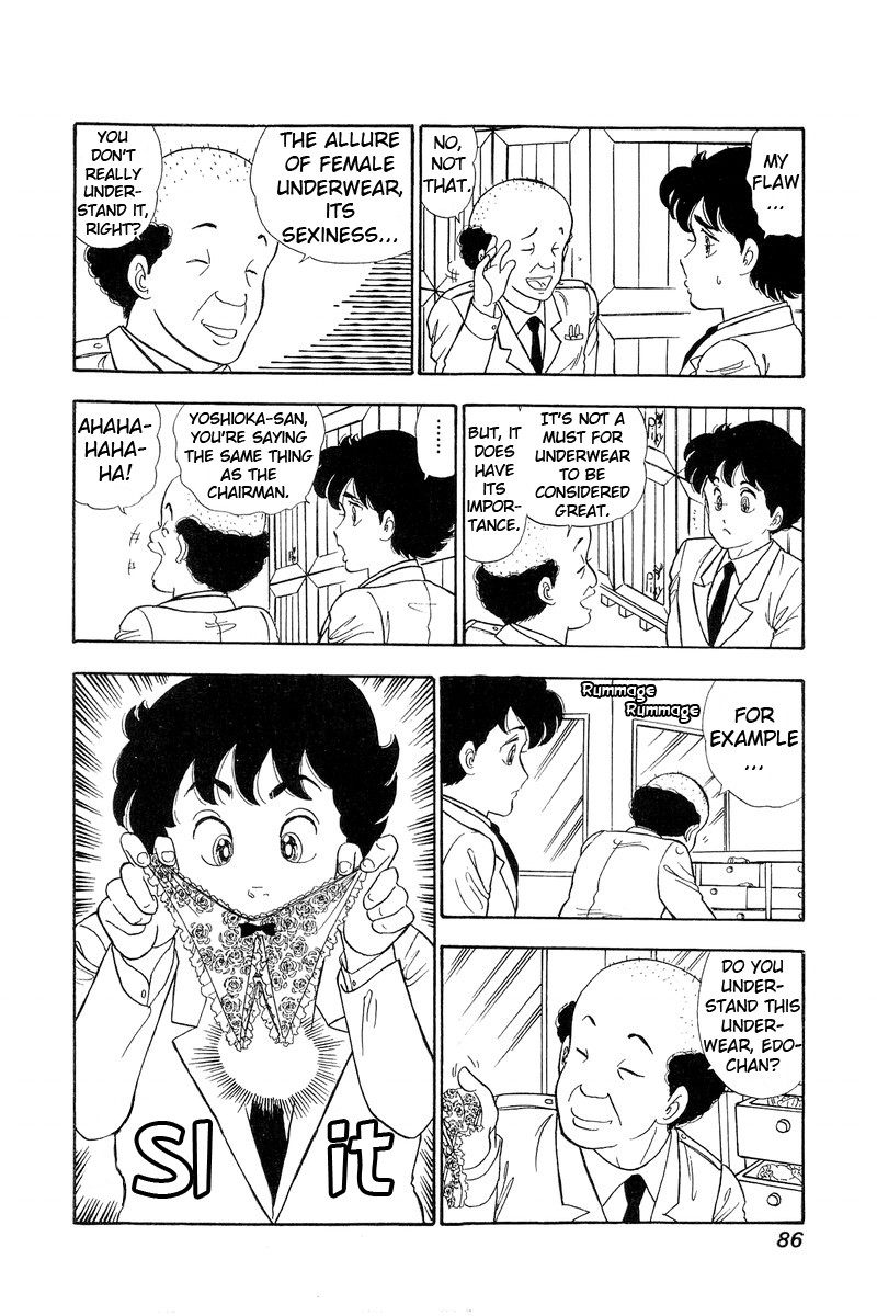 Amai Seikatsu Chapter 69 page 14 - Chapter 69: Yumika's Bewilderment