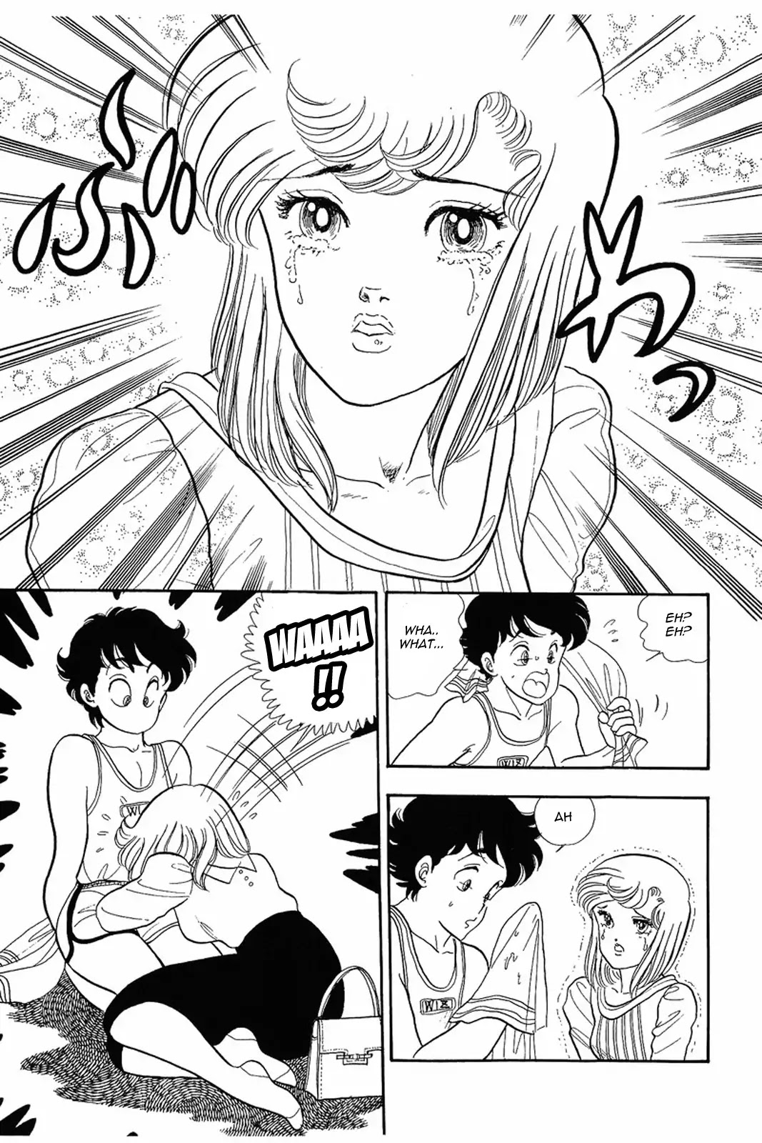 Amai Seikatsu Chapter 7 page 26 - Chapter 7: Plenty of Rivals in Love!!