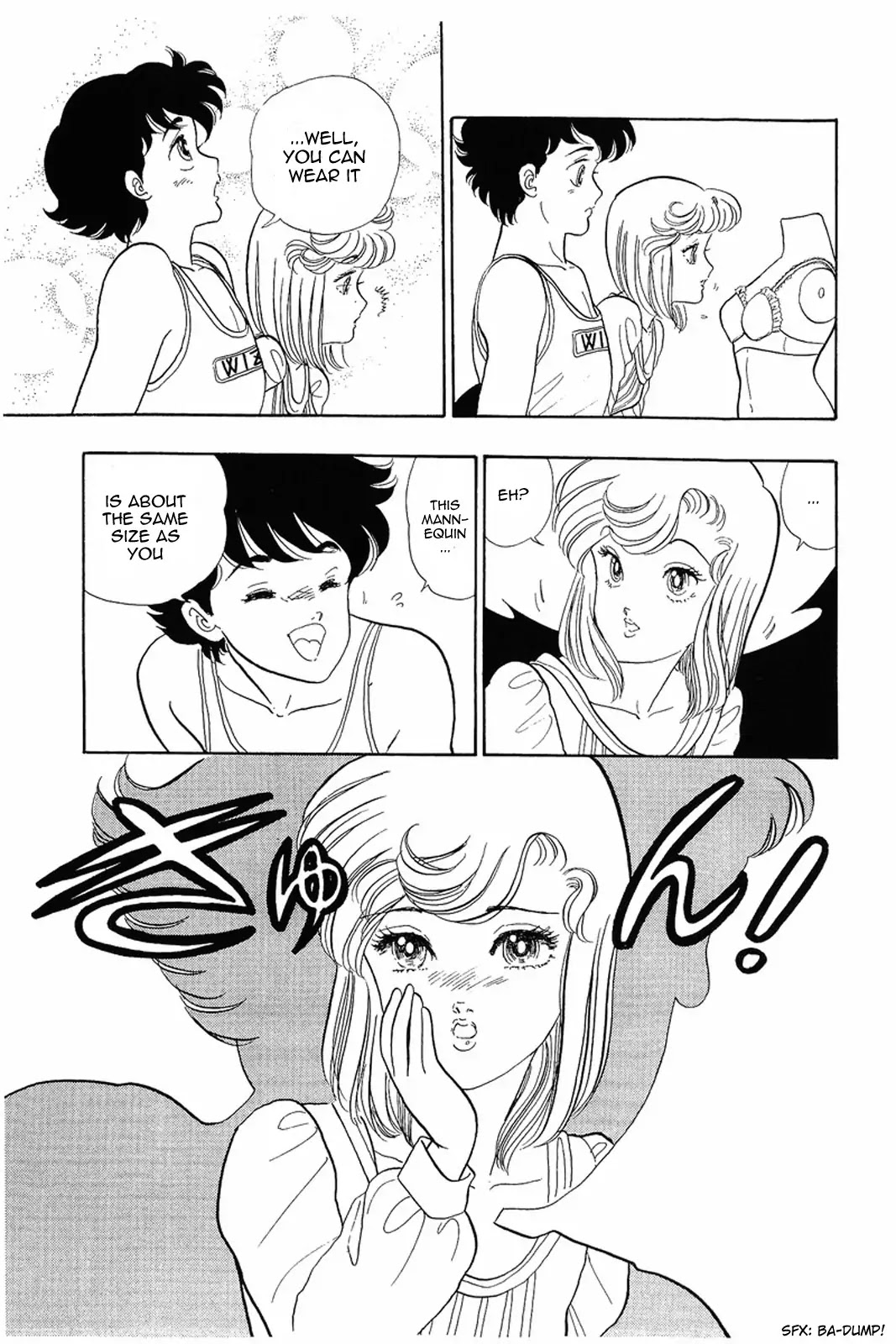 Amai Seikatsu Chapter 7 page 30 - Chapter 7: Plenty of Rivals in Love!!
