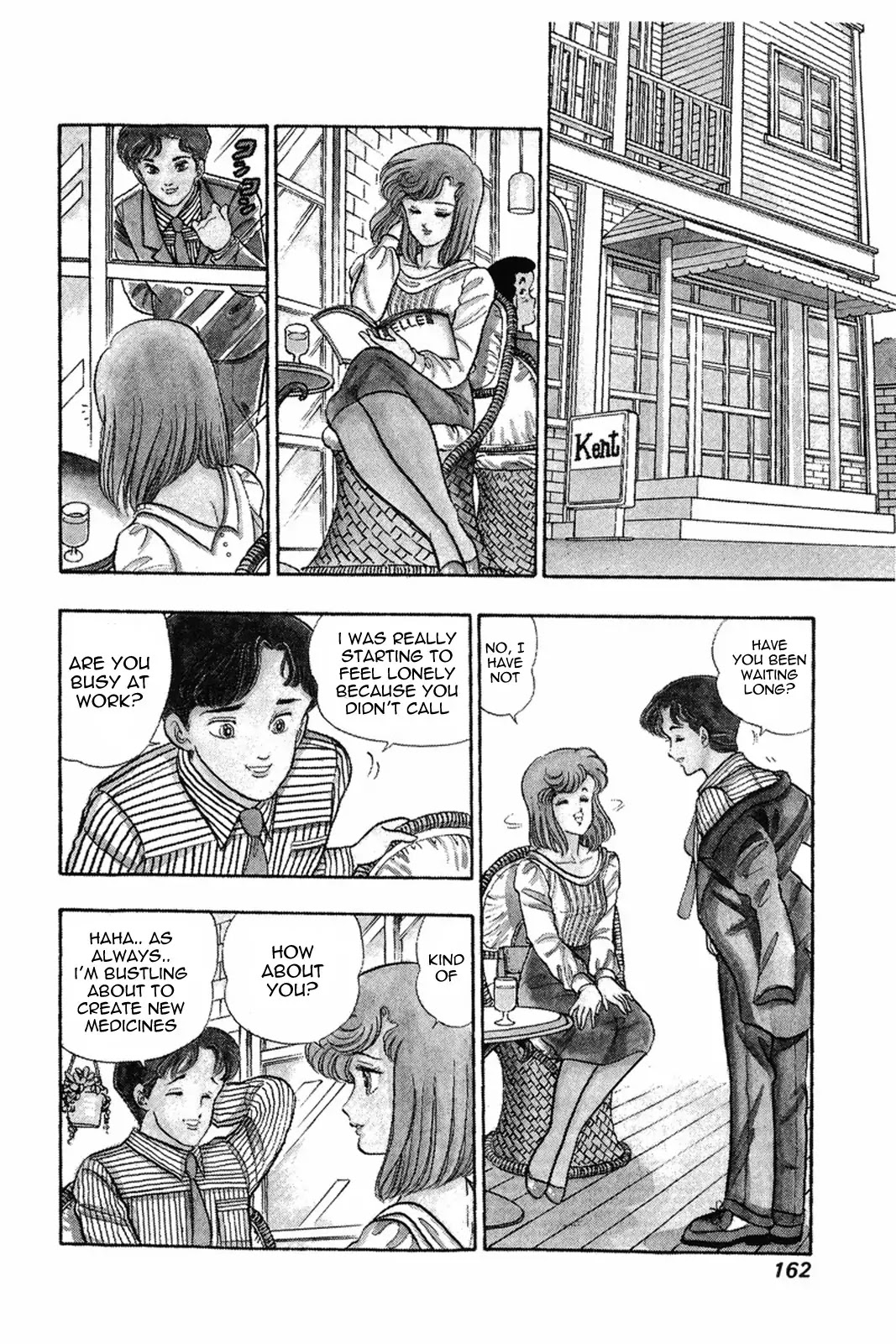 Amai Seikatsu Chapter 7 page 5 - Chapter 7: Plenty of Rivals in Love!!