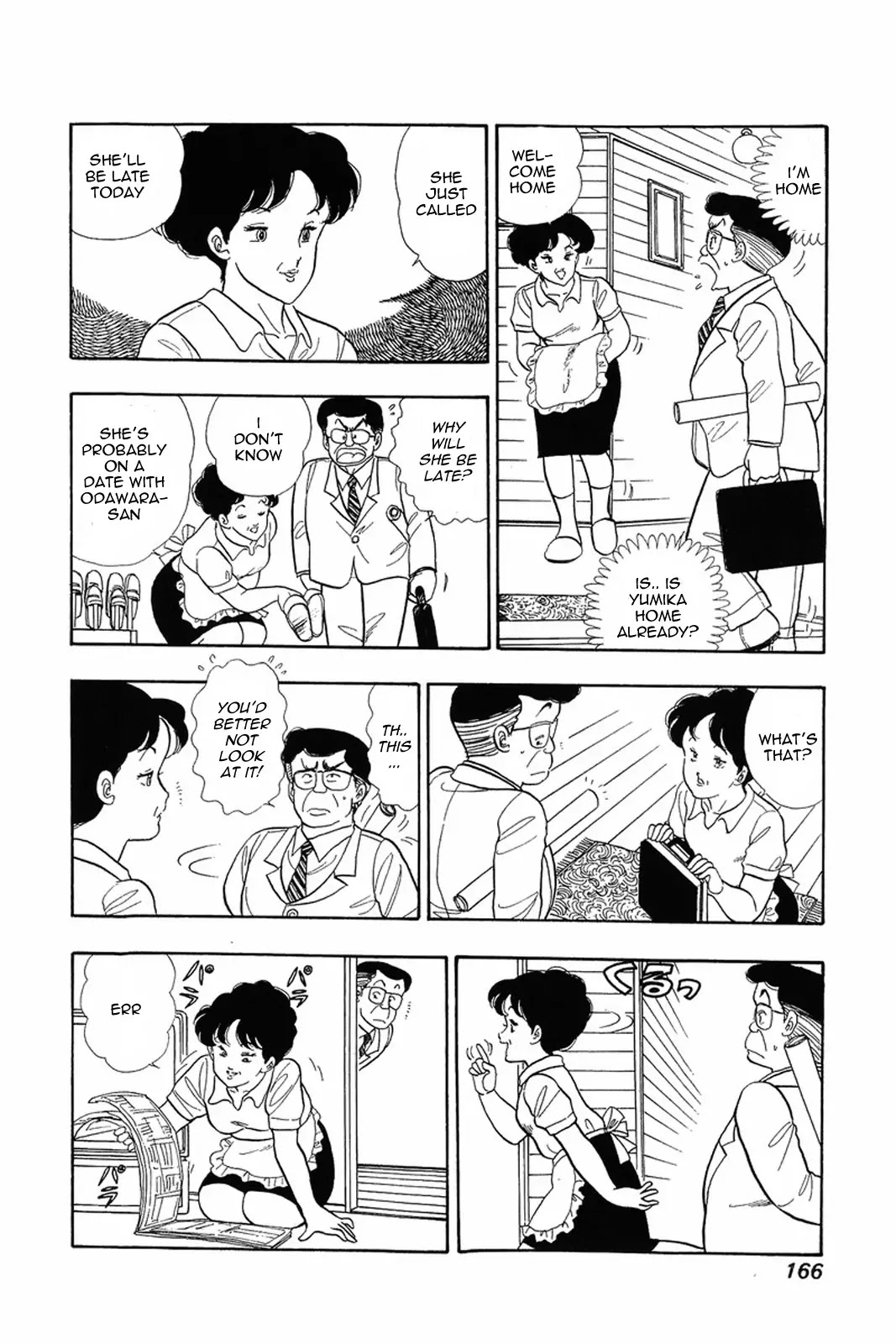Amai Seikatsu Chapter 7 page 9 - Chapter 7: Plenty of Rivals in Love!!