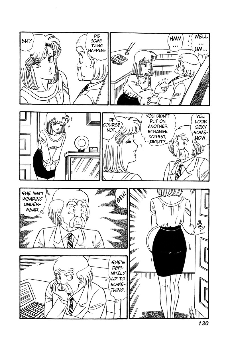 Amai Seikatsu Chapter 72 page 13 - Chapter 72: What is sex appeal?