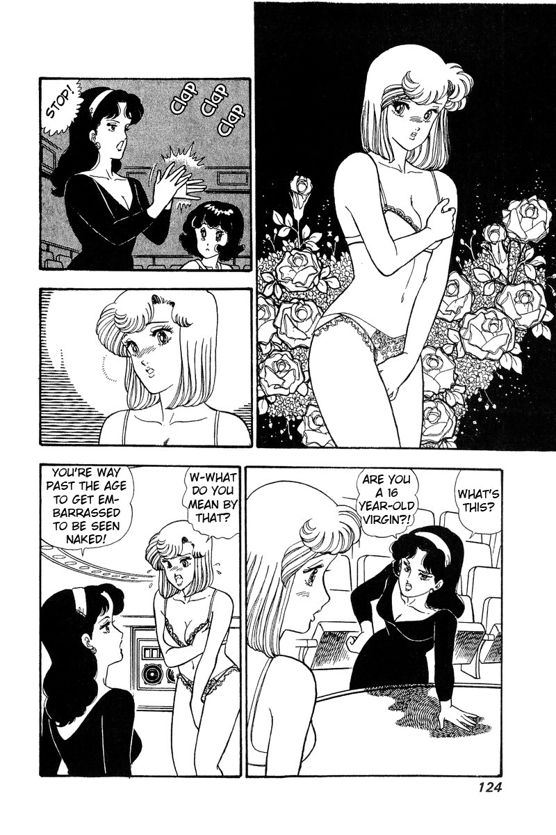 Amai Seikatsu Chapter 72 page 7 - Chapter 72: What is sex appeal?
