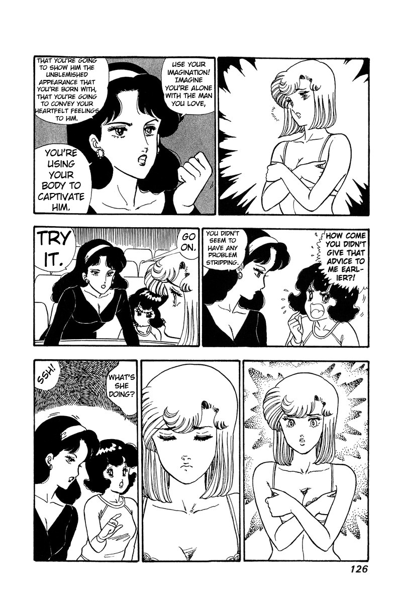 Amai Seikatsu Chapter 72 page 9 - Chapter 72: What is sex appeal?