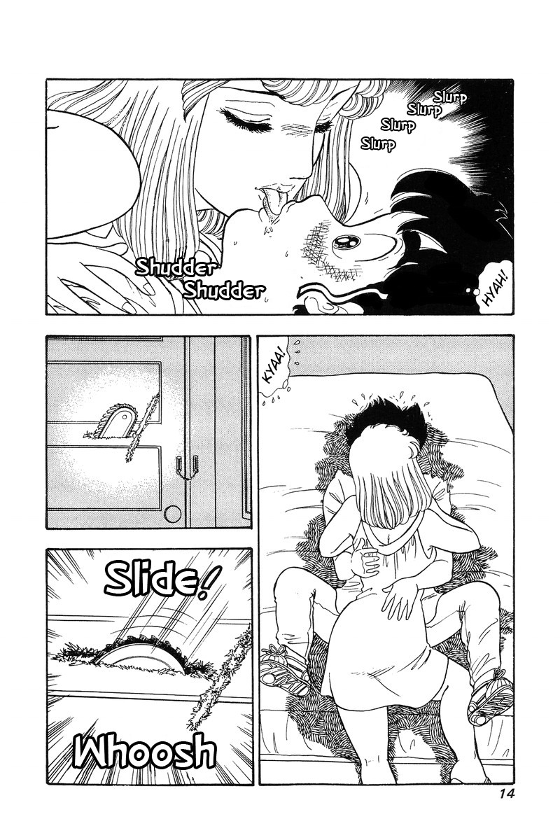 Amai Seikatsu Chapter 78 page 10 - Chapter 78: Day of Revival