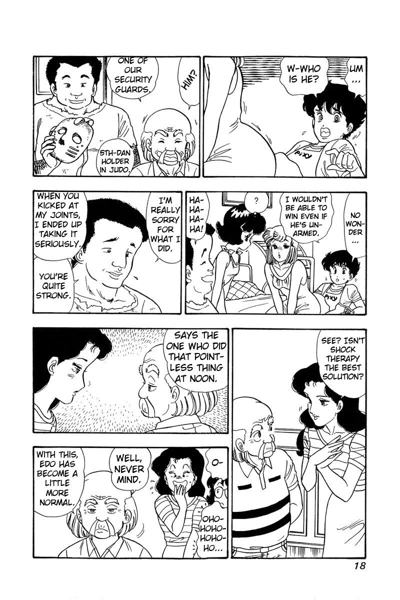 Amai Seikatsu Chapter 78 page 14 - Chapter 78: Day of Revival