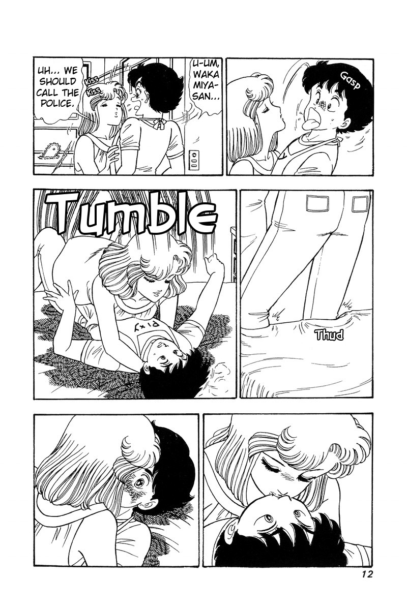 Amai Seikatsu Chapter 78 page 8 - Chapter 78: Day of Revival