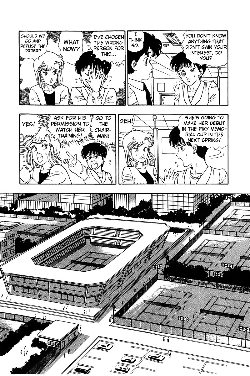 Amai Seikatsu Chapter 80 page 13 - Chapter 80: A Strange Love Triangle