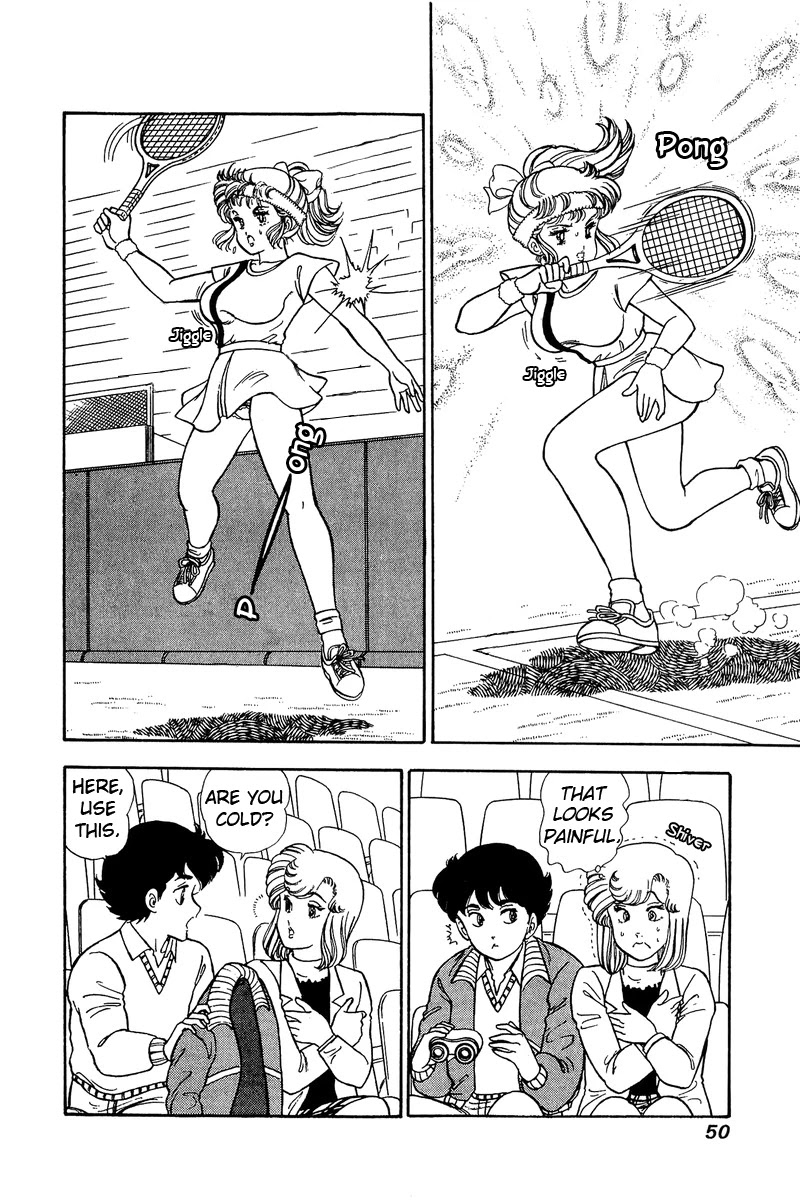 Amai Seikatsu Chapter 80 page 15 - Chapter 80: A Strange Love Triangle
