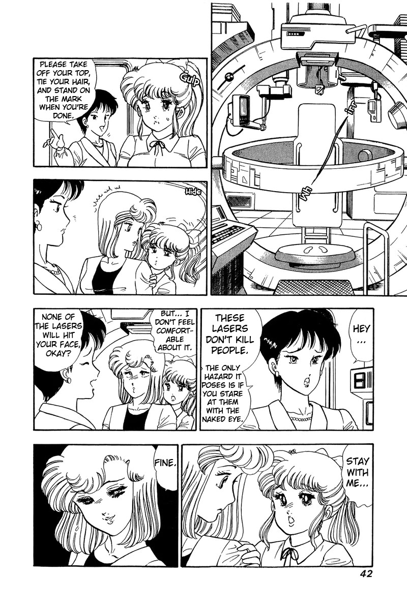 Amai Seikatsu Chapter 80 page 7 - Chapter 80: A Strange Love Triangle