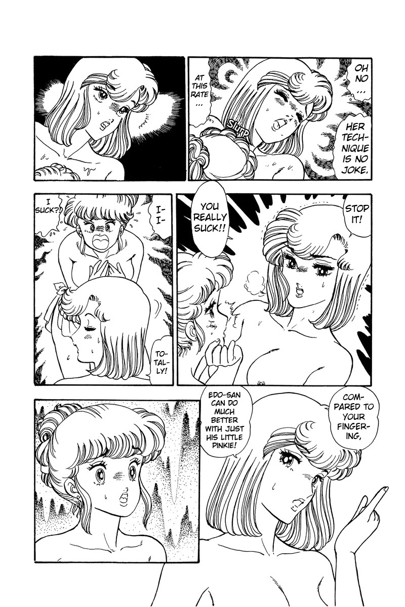 Amai Seikatsu Chapter 81 page 17 - Chapter 81: Go Go Love!