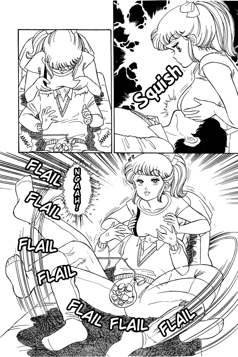 Amai Seikatsu Chapter 81 page 9 - Chapter 81: Go Go Love!