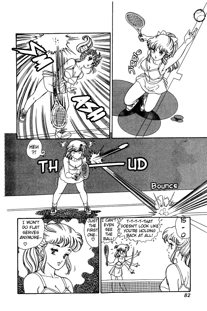 Amai Seikatsu Chapter 82 page 15 - Chapter 82: Aim for the Heart