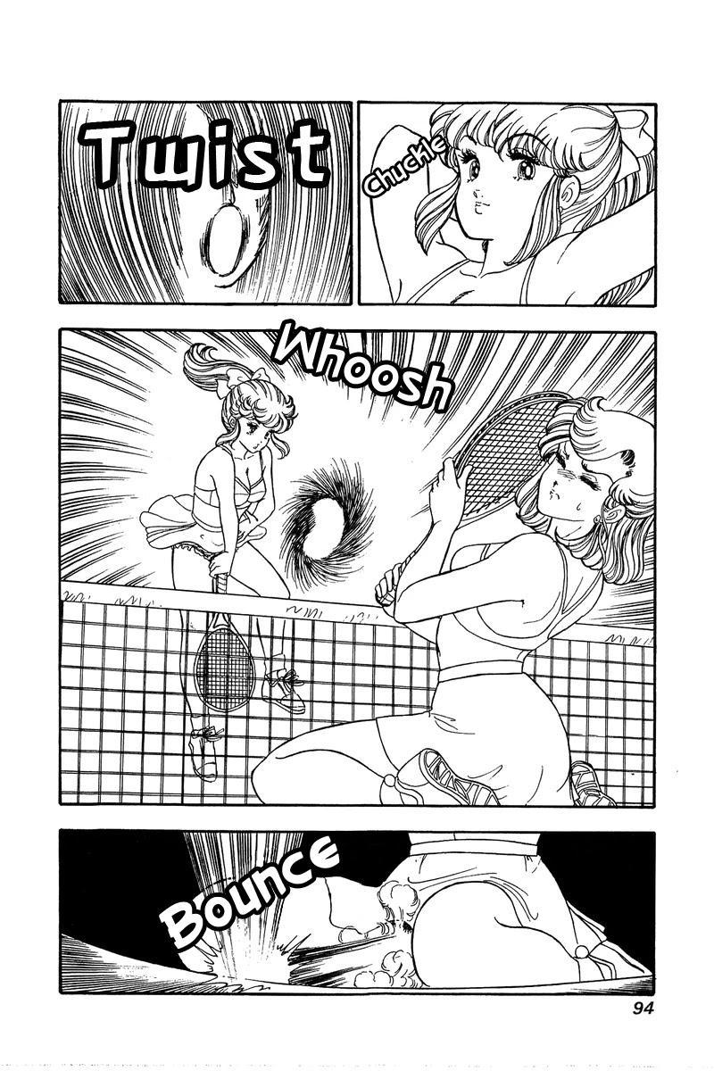 Amai Seikatsu Chapter 83 page 11 - Chapter 83: Climax on the Court