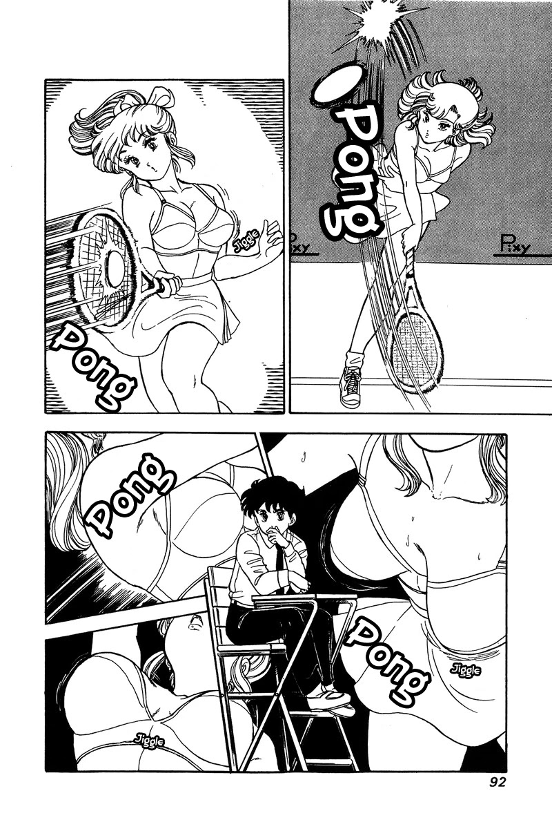 Amai Seikatsu Chapter 83 page 9 - Chapter 83: Climax on the Court