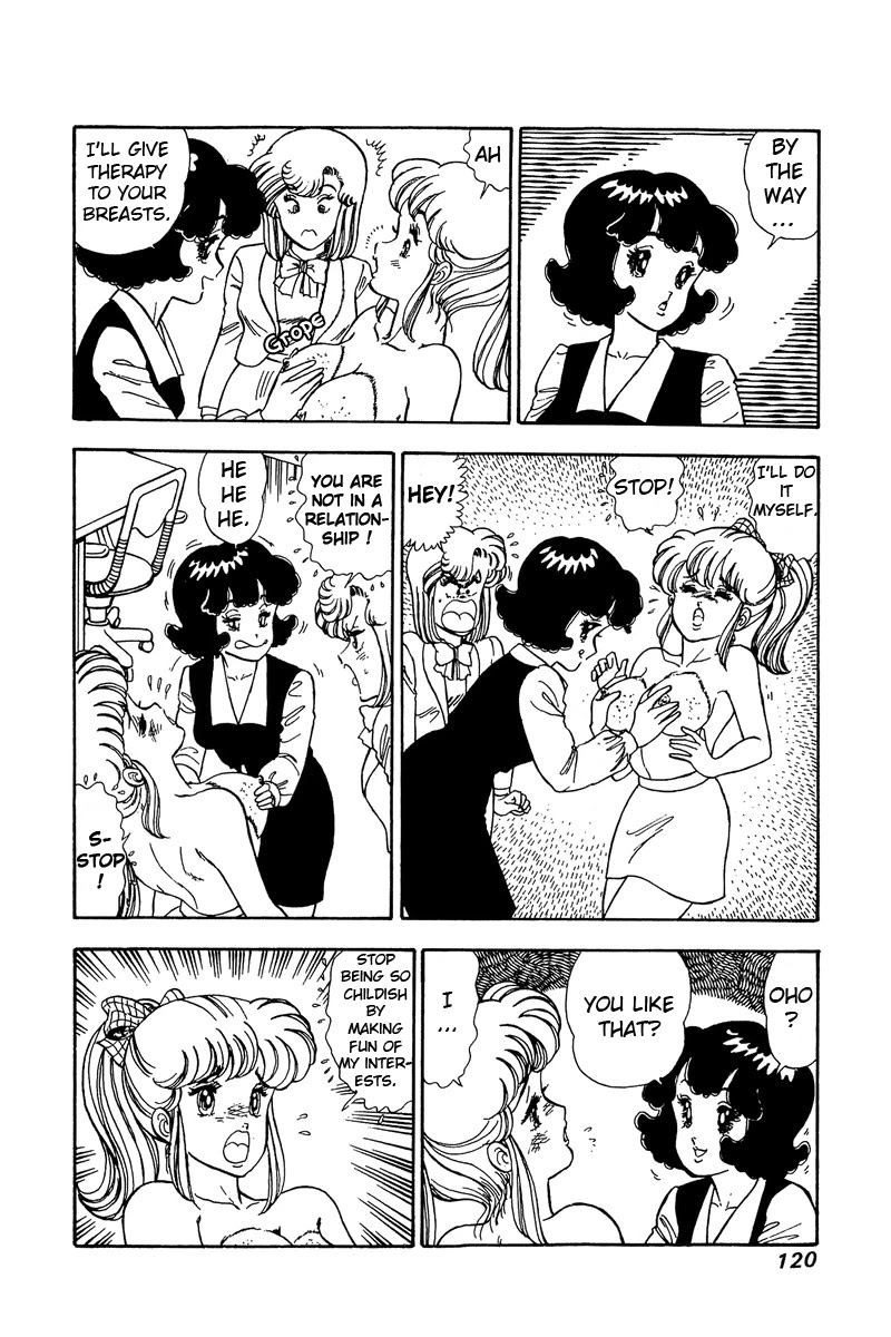 Amai Seikatsu Chapter 85 page 6 - Chapter 85: The Finished Product?