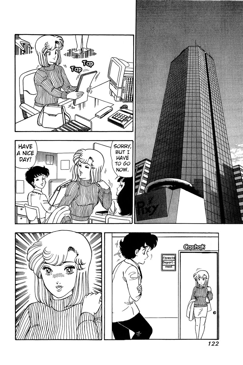 Amai Seikatsu Chapter 85 page 8 - Chapter 85: The Finished Product?