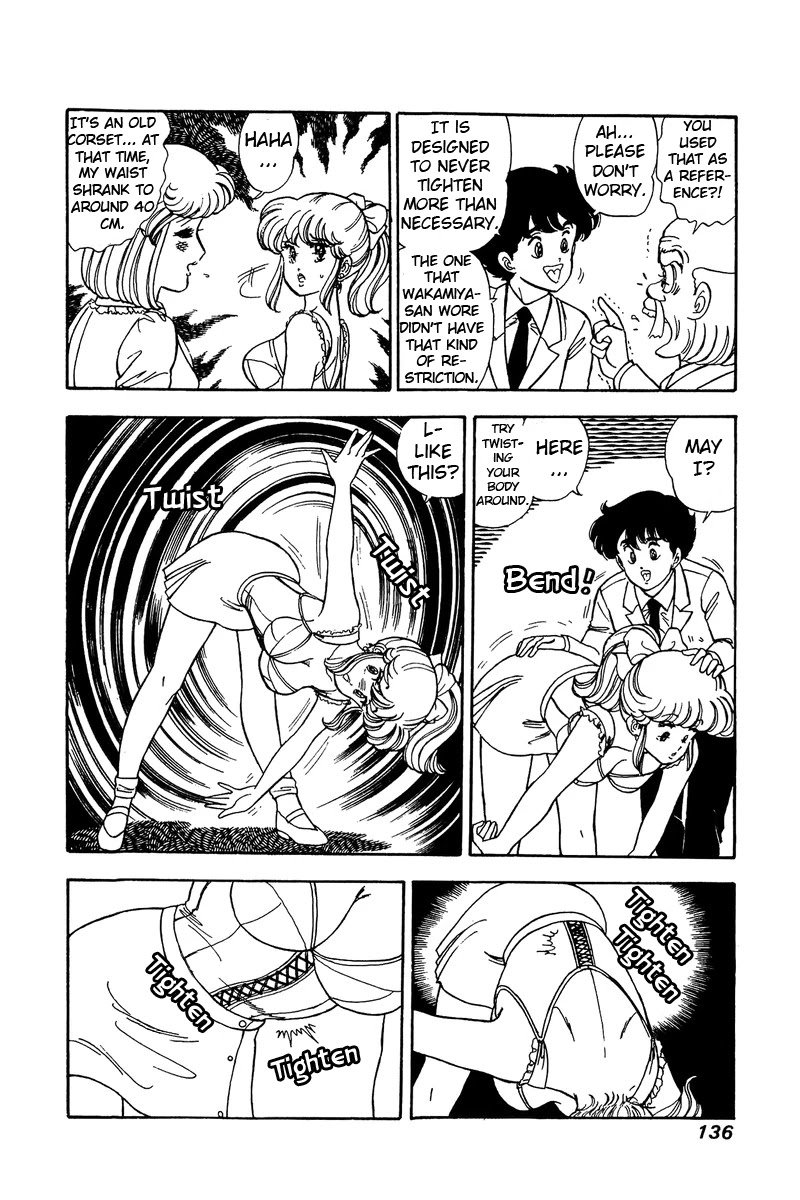 Amai Seikatsu Chapter 86 page 7 - Chapter 86: Obstinacy!