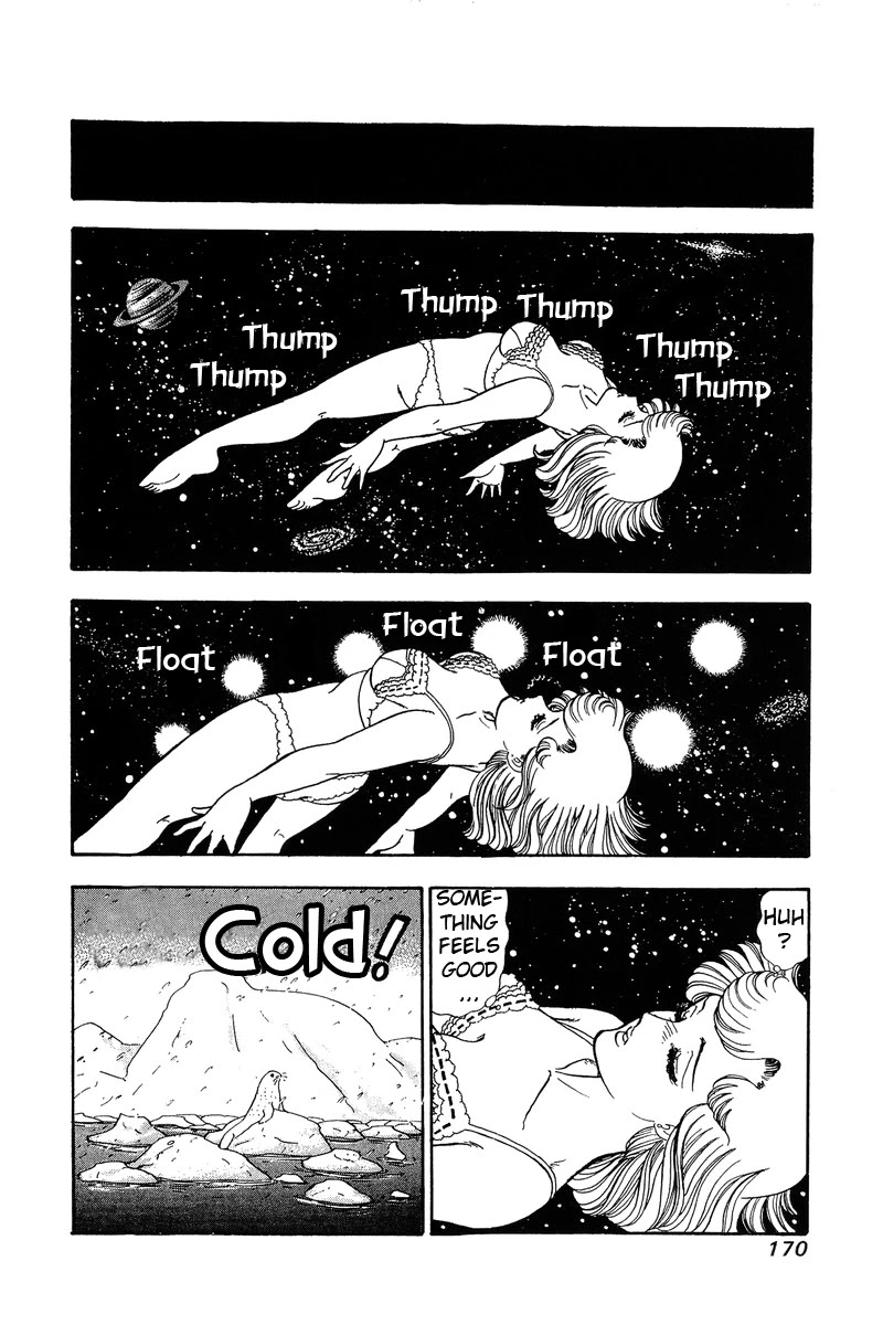 Amai Seikatsu Chapter 88 page 13 - Chapter 88: Burning
