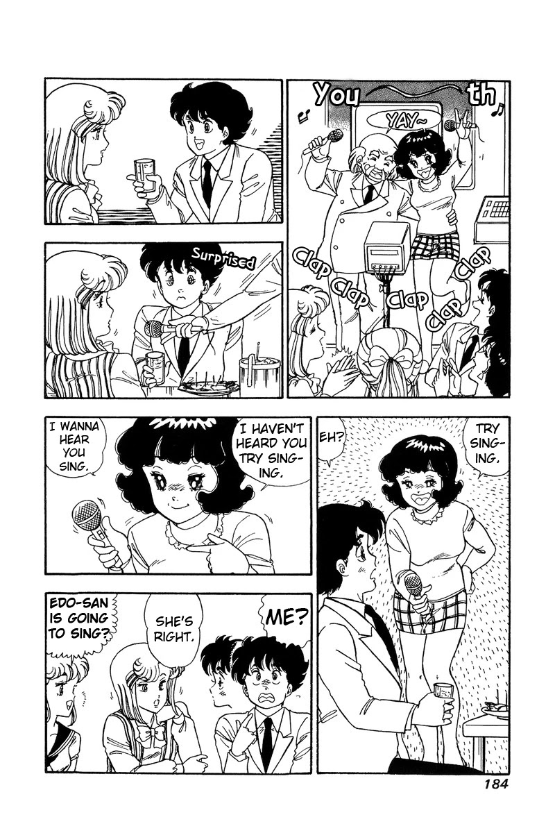 Amai Seikatsu Chapter 89 page 11 - Chapter 89: Let's Party!