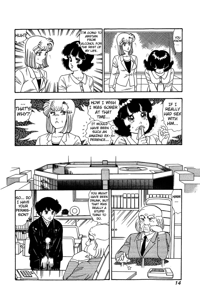 Amai Seikatsu Chapter 91 page 10 - Chapter 91: Heartbreak
