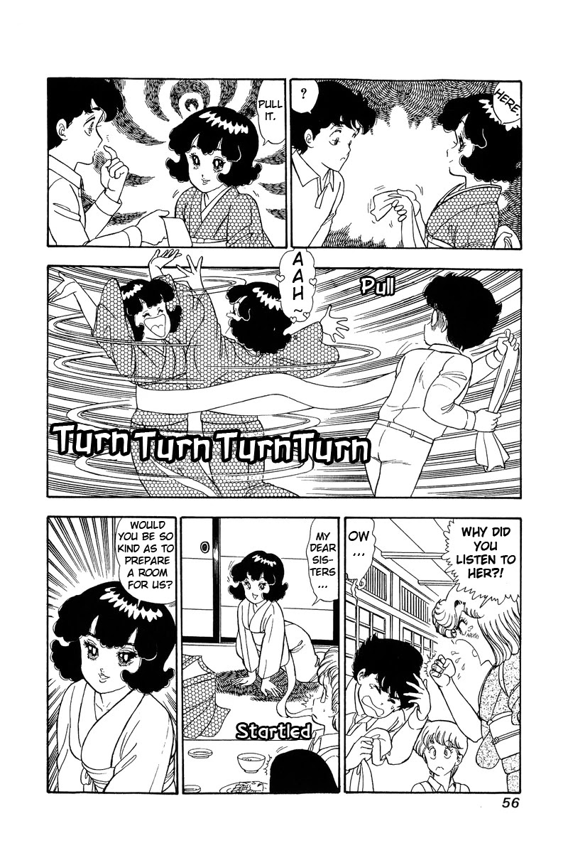 Amai Seikatsu Chapter 94 page 5 - Chapter 94: Bride's Flower Road