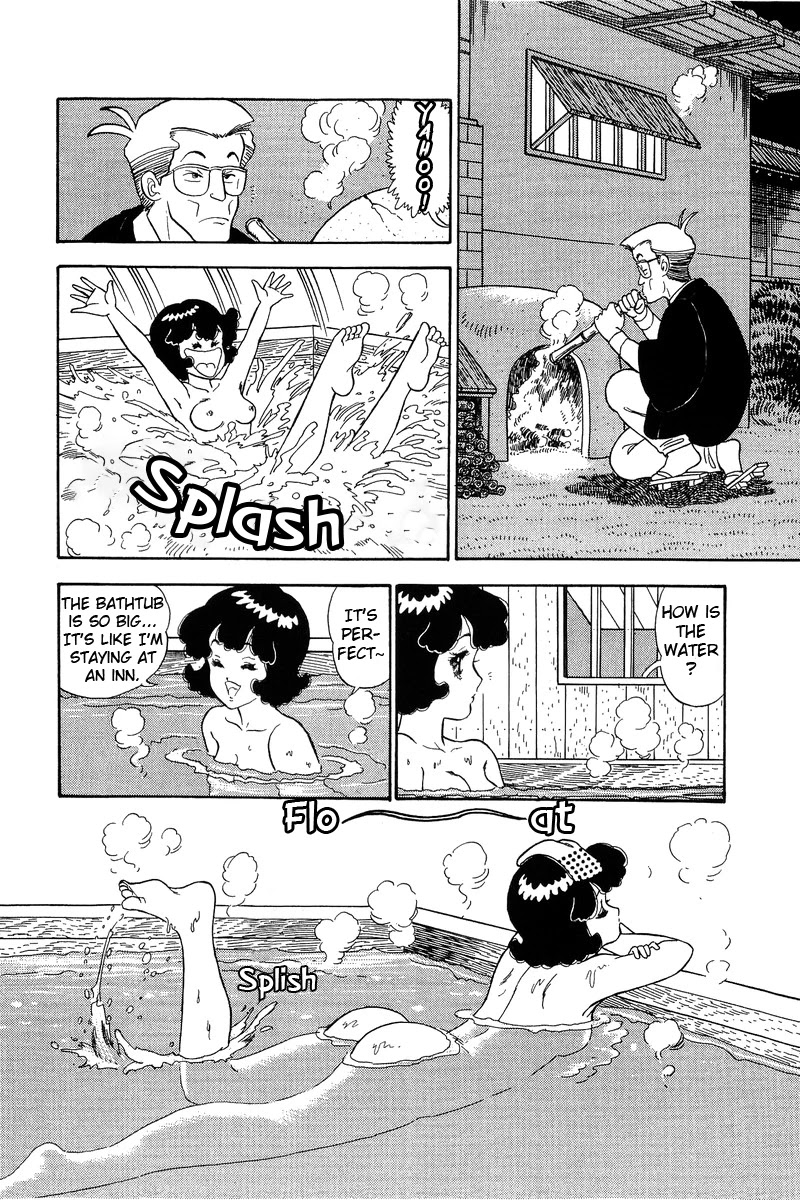 Amai Seikatsu Chapter 94 page 7 - Chapter 94: Bride's Flower Road