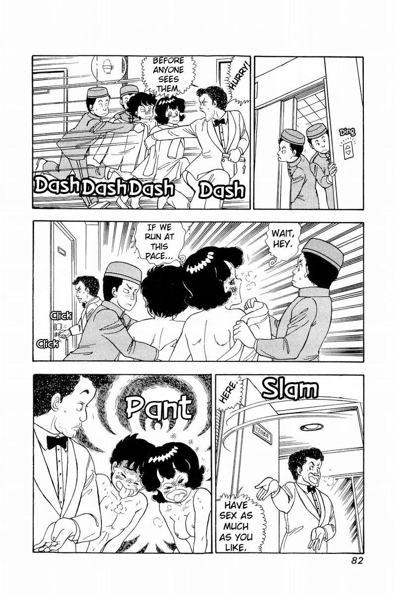 Amai Seikatsu Chapter 95 page 15 - Chapter 95: The Truth
