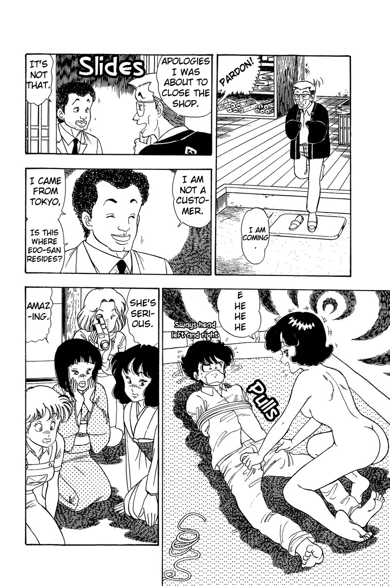 Amai Seikatsu Chapter 95 page 3 - Chapter 95: The Truth