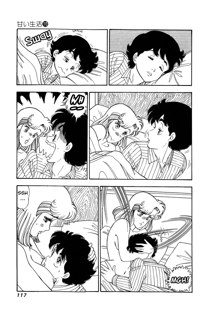 Amai Seikatsu Chapter 98 page 4 - Chapter 98: Night Overseas