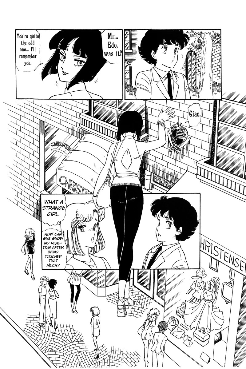Amai Seikatsu Chapter 99 page 11 - Chapter 99: Stylish Thief