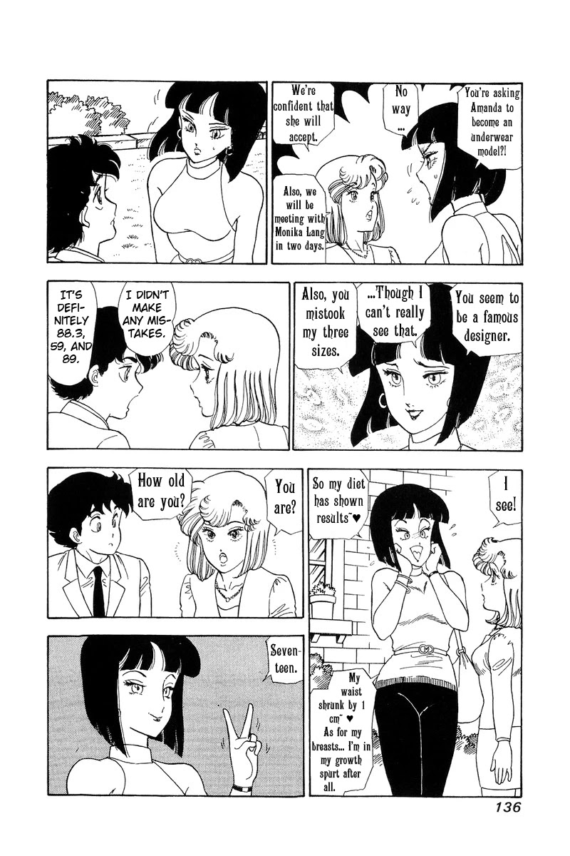 Amai Seikatsu Chapter 99 page 9 - Chapter 99: Stylish Thief
