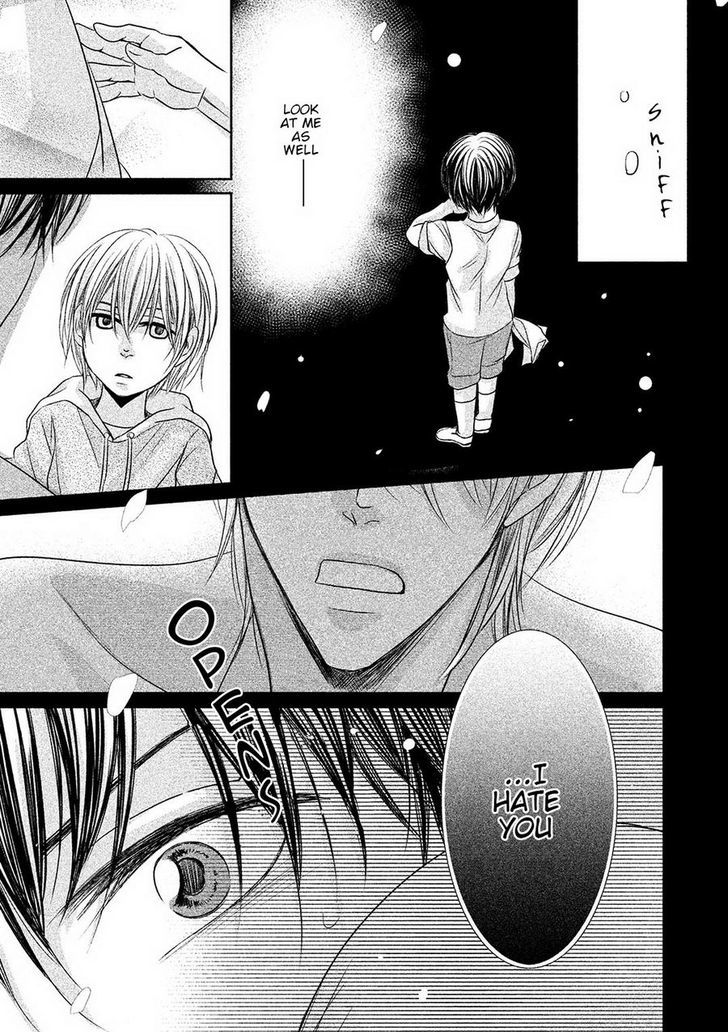 Amai Sokubaku Chapter 2 page 3 - Chapter 2