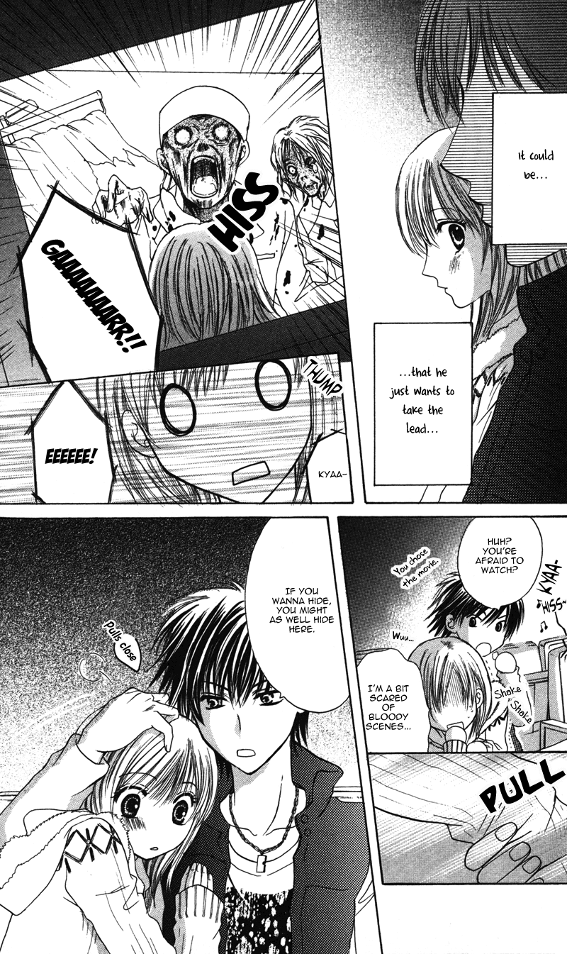 Amai Yajuu Chapter 1 page 26 - Chapter 1