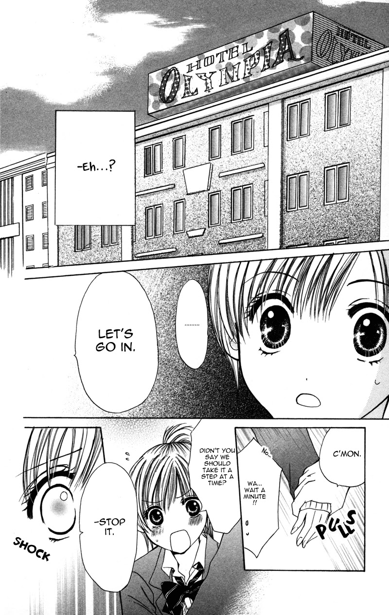 Amai Yajuu Chapter 1 page 37 - Chapter 1