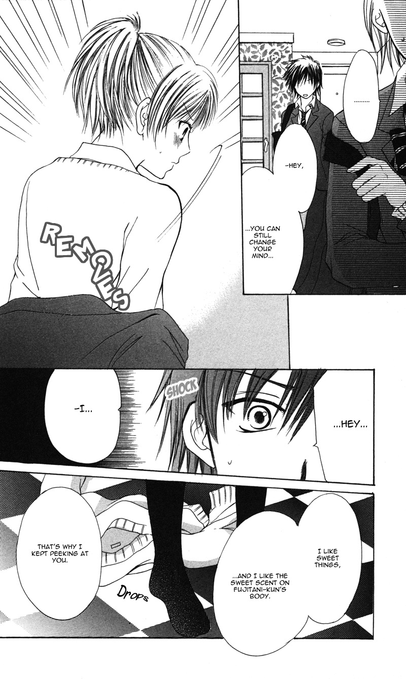 Amai Yajuu Chapter 1 page 41 - Chapter 1