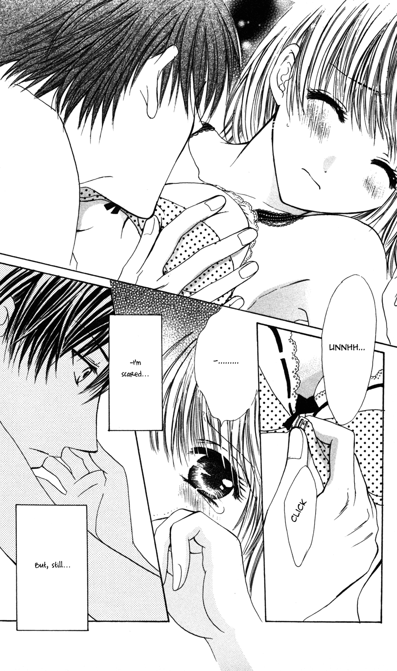 Amai Yajuu Chapter 1 page 47 - Chapter 1