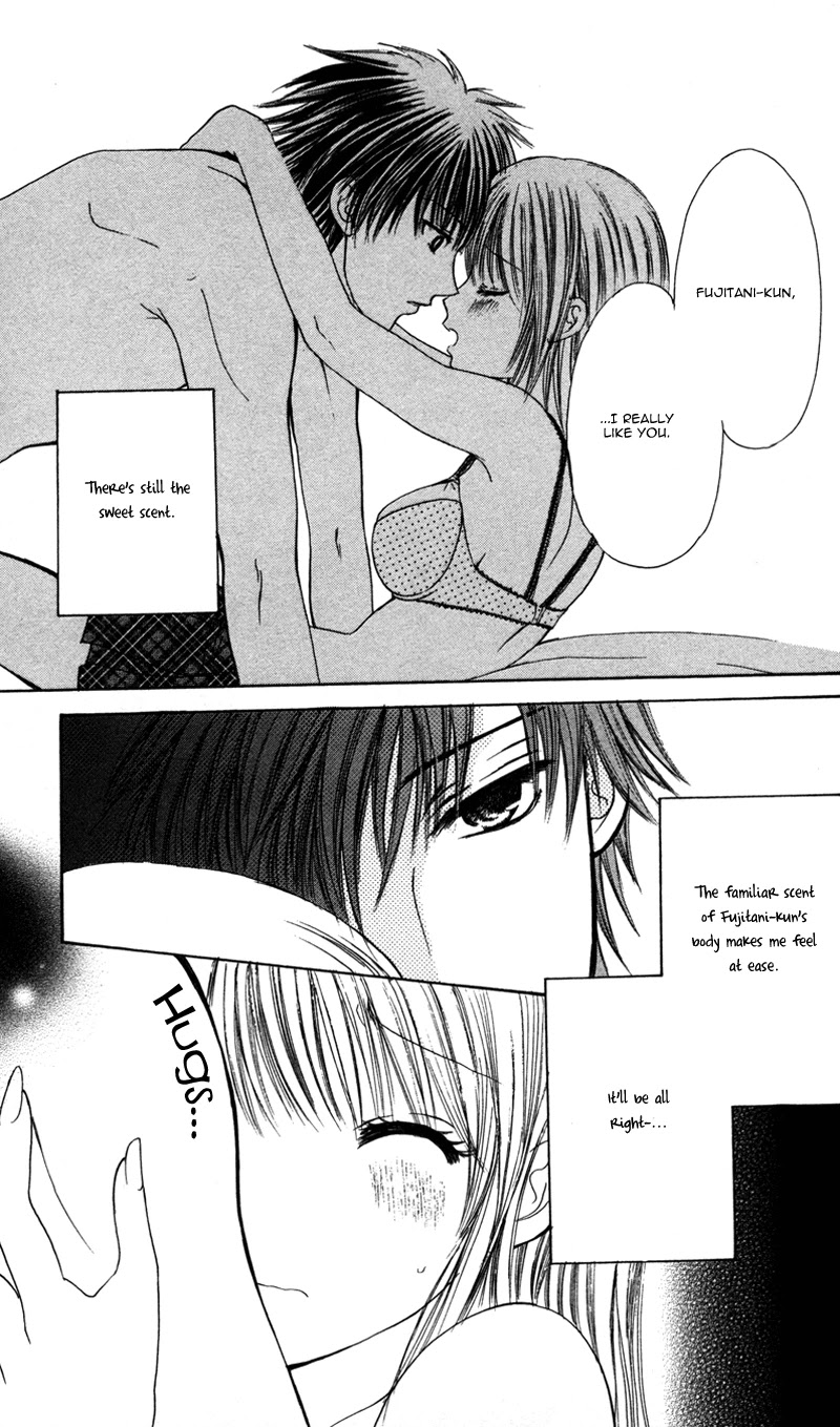 Amai Yajuu Chapter 1 page 48 - Chapter 1