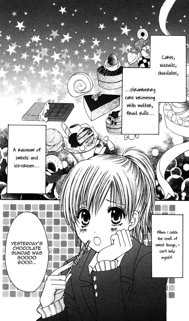 Amai Yajuu Chapter 1 page 5 - Chapter 1