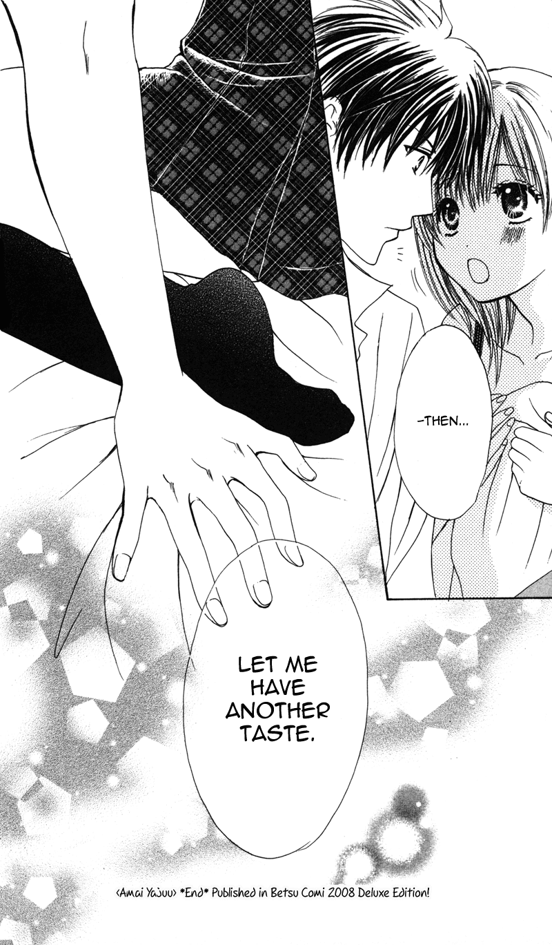 Amai Yajuu Chapter 1 page 53 - Chapter 1