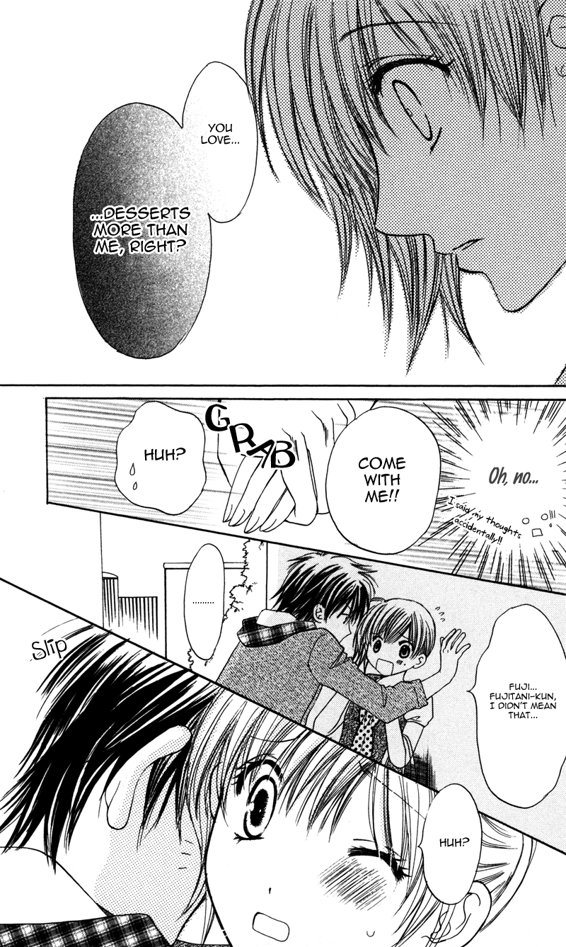 Amai Yajuu Chapter 2 page 6 - Chapter 2