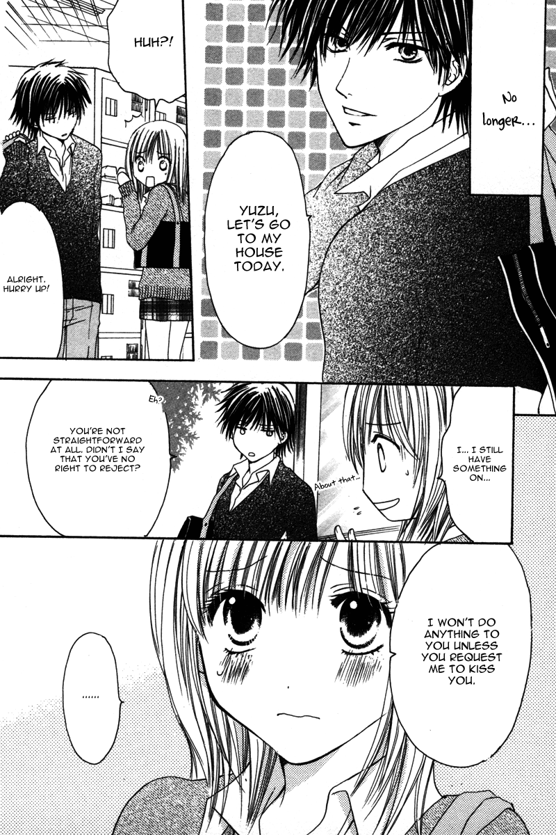 Amai Yajuu Chapter 3 page 16 - Chapter 3