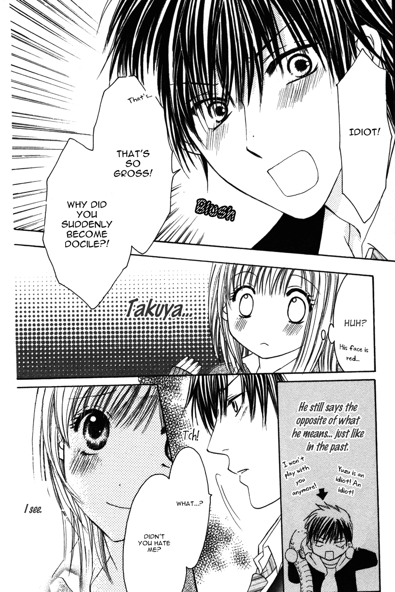 Amai Yajuu Chapter 3 page 36 - Chapter 3