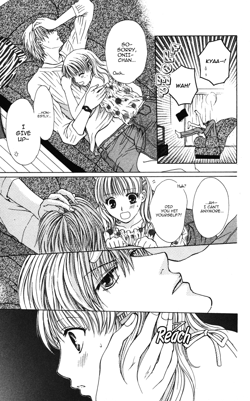 Amai Yajuu Chapter 5 page 17 - Chapter 5 [END]