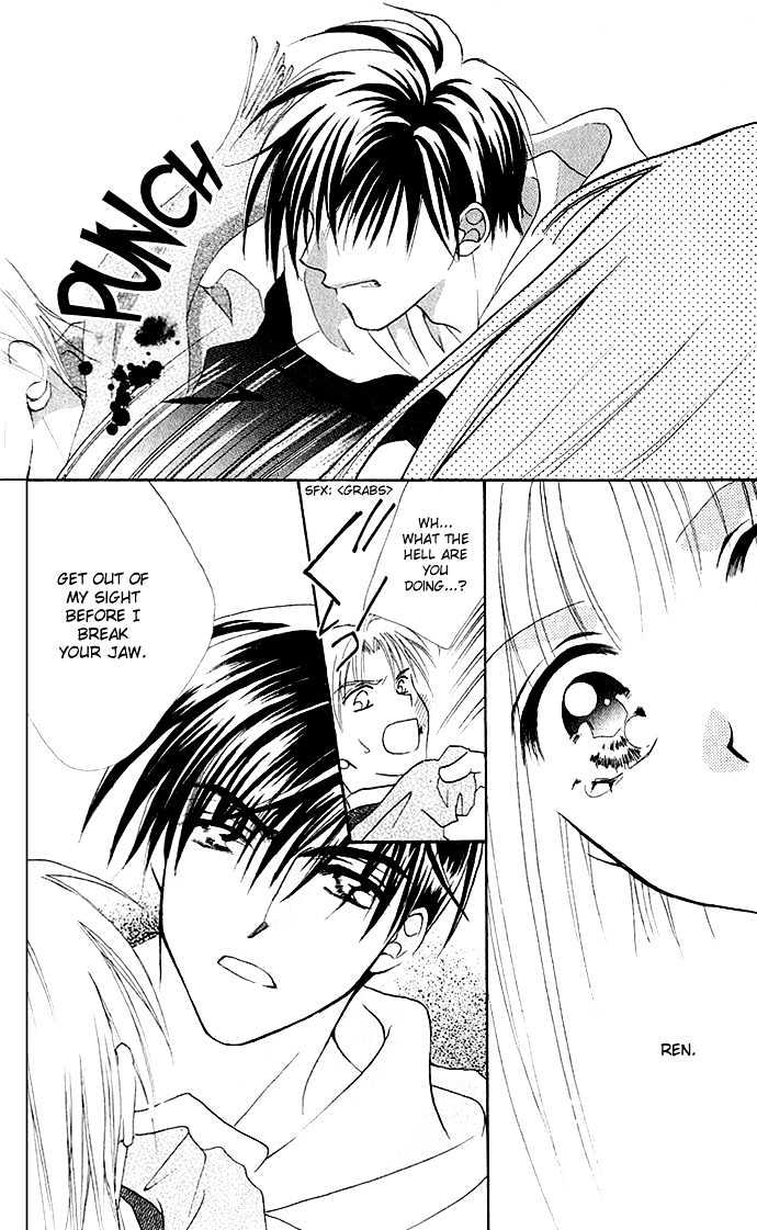 Amai Yokubou Chapter 0 page 36 - Chapter 0