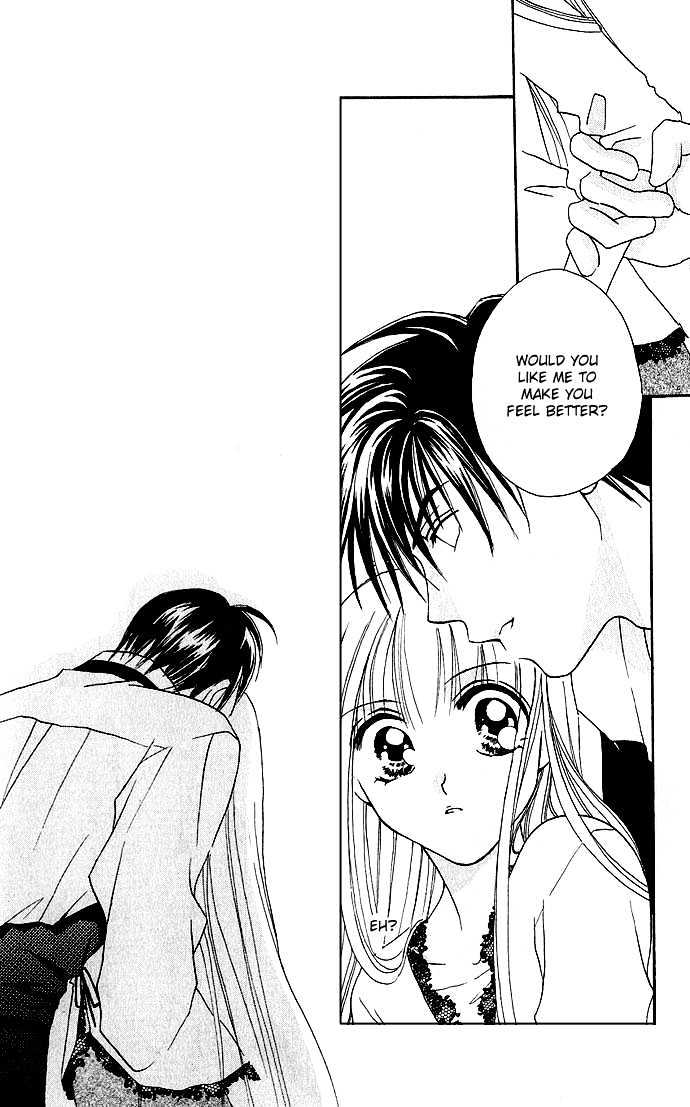 Amai Yokubou Chapter 0 page 6 - Chapter 0